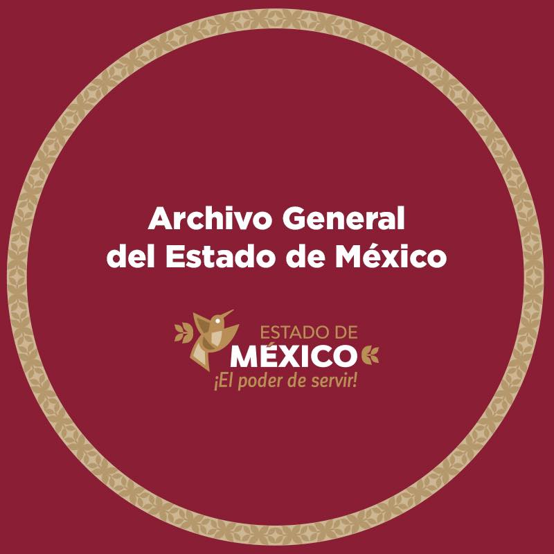 Archivo General del Estado de México